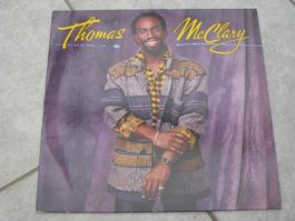 LP - THOMAS McCLARY