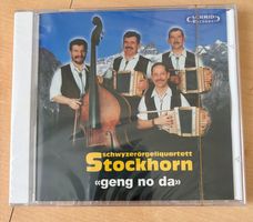 CD Schwyzerörgeliquartett Stockhorn (Originalverpackt)