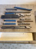 Drehmeissel Drehstahl Hartmetall Set diverse Ausführungen 