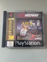 Area 51 per PlayStation 1