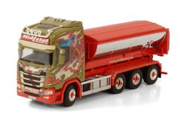 1:50 WSI Scania R HL CR20H 8x4 "Midtstol"