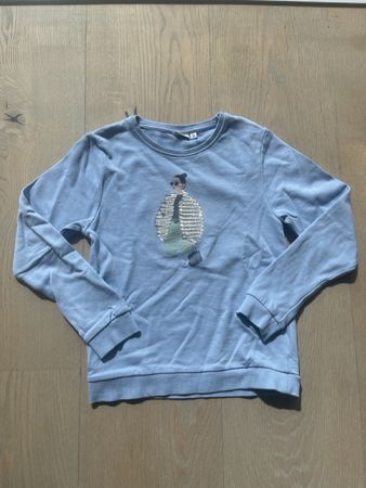 Cooler Pulli von Name it, Gr. 134/140  NEU!