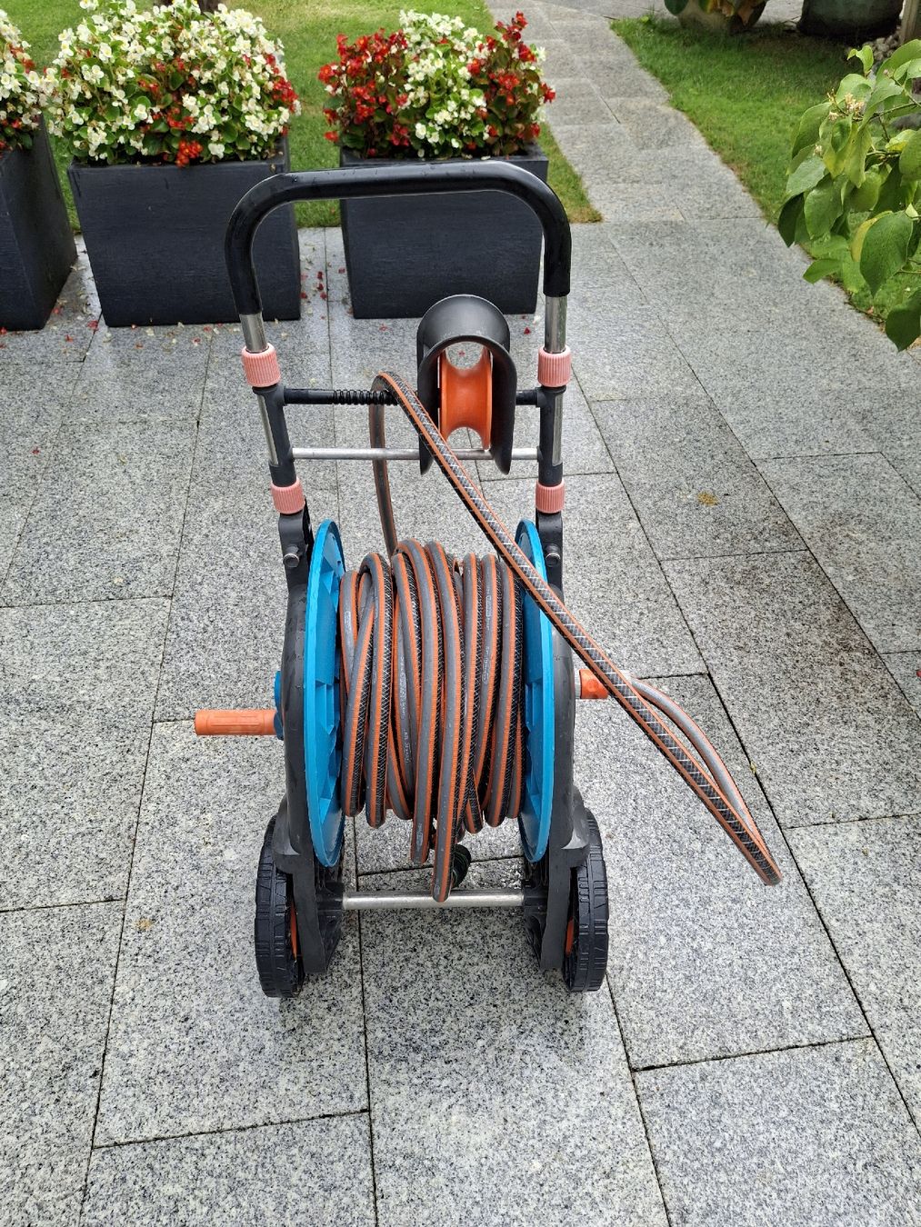 Gardena Tubi & Tubi flessibili: Schlauchwagen Gardena – Usato da Immensee venduto da dav_jrj9