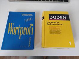 DUDEN UND WORTPROFI