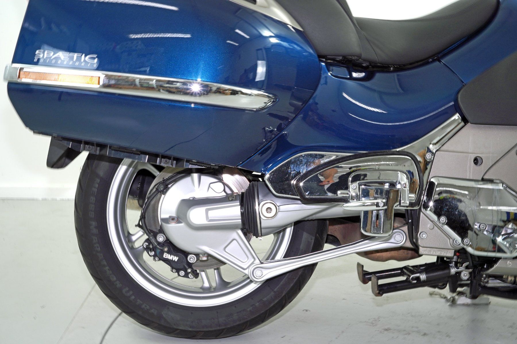 BMW Touring: BMW K 1200 LT – D'occasion à Winterthur par MCW 6