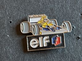 Pin Rennwagen