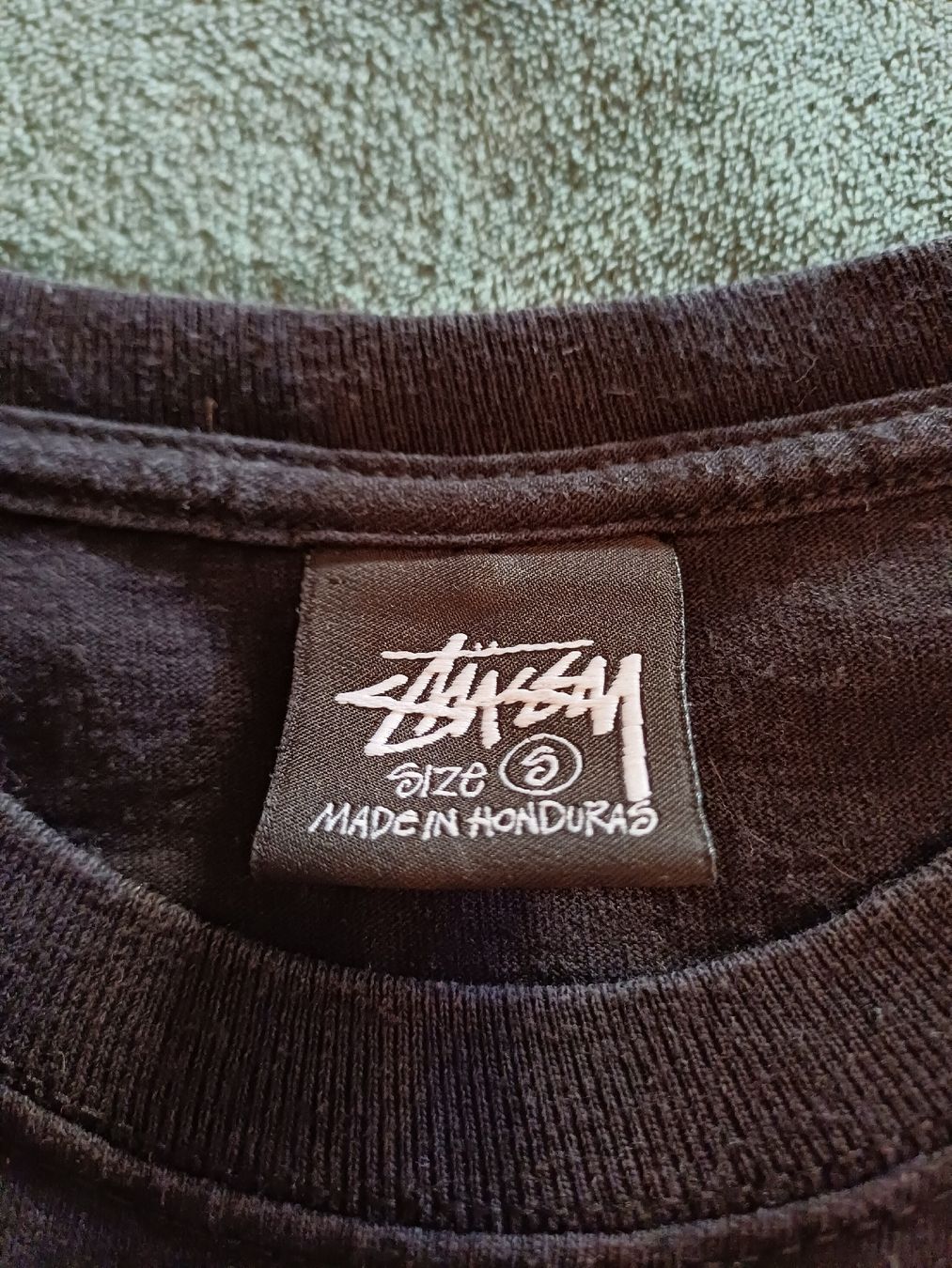 Stüssy T-Shirts: T-shirt Stüssy – Gebraucht aus Bex von Sakito 2