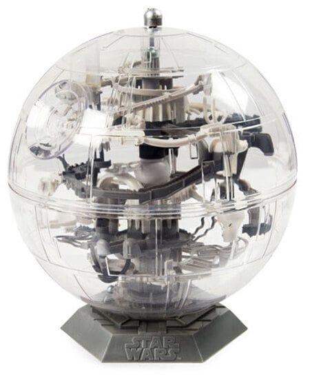 Giocattoli: Perplexus Star Wars - 3D-Kugellabyrinth Geschicklichkeit – Usato da Madiswil venduto da Laubfleck