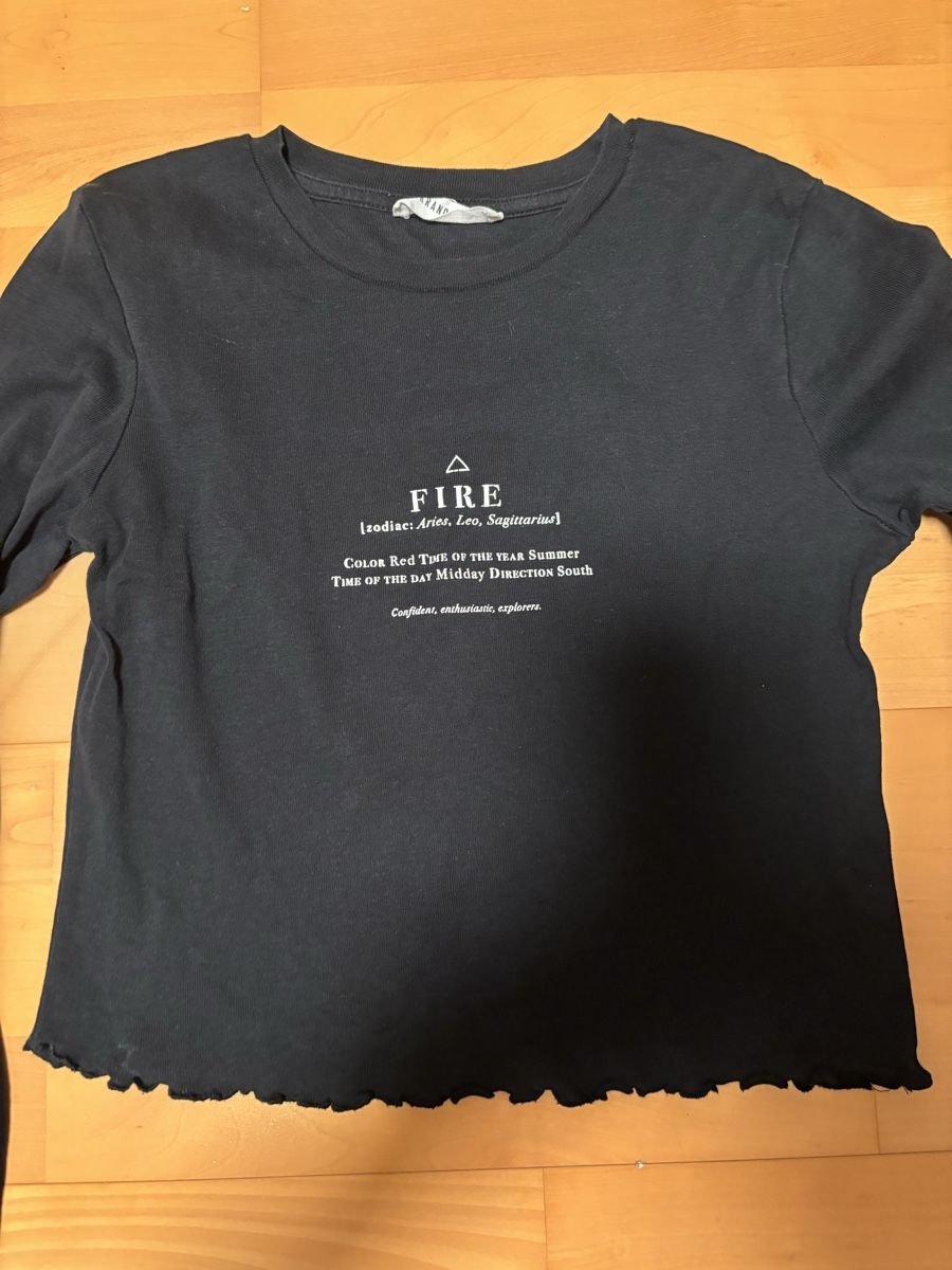 T-shirt: Langarm T Shirts L – Usato da Kesswil venduto da Branca-01 3