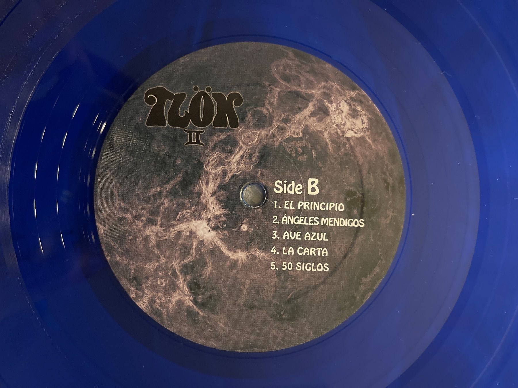 Dischi in vinile: S32/Tlön II – Usato da Frutigen venduto da Philippe_jsp 3