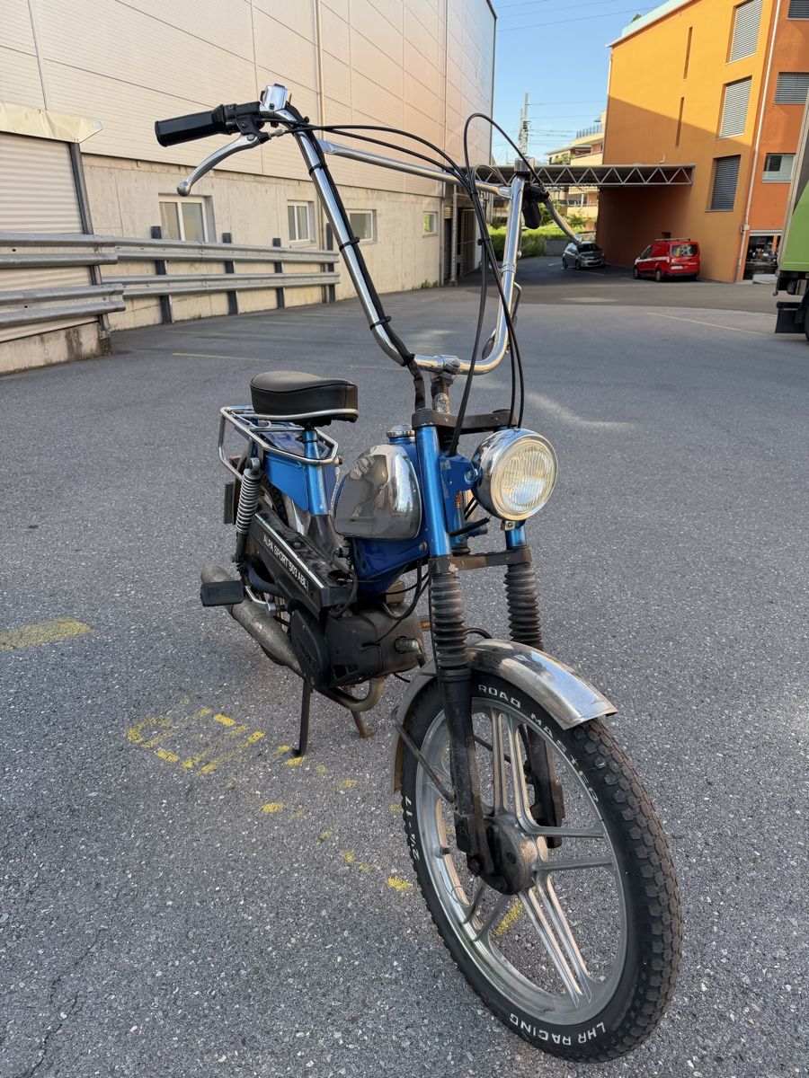 Sachs Ciclomotori: Sachs 503 Sport ABL Moor/Rodeo – Usato da Altendorf venduto da Schumi25903 1