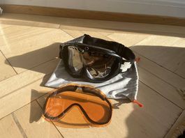 Spy Ski Brille (Sonnen- & Nebelglas)