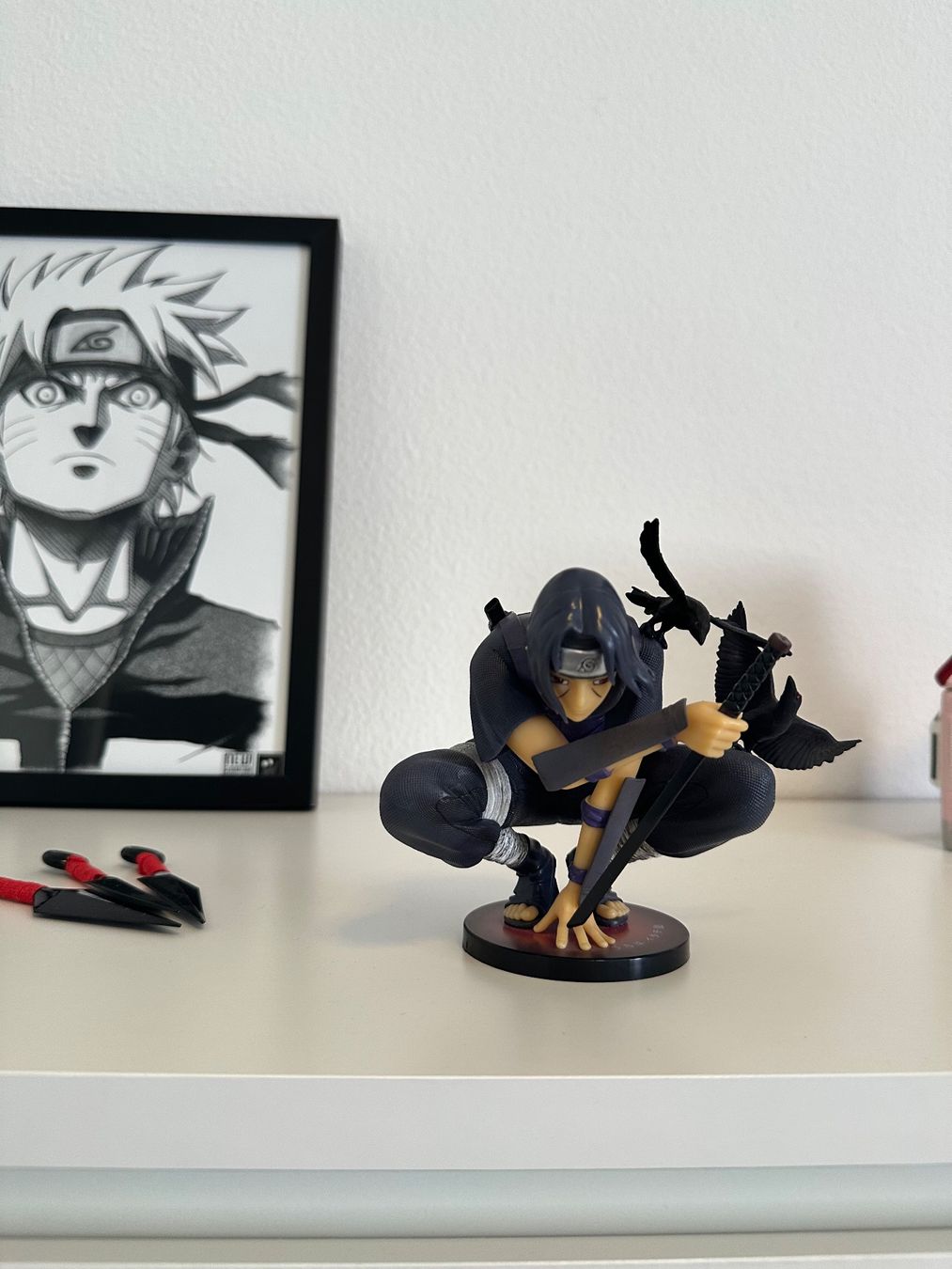 Figurines: Itachi Uchiha, Anbu - Anime Figur – D'occasion à Oberwil b. Zug par dan_7mh6