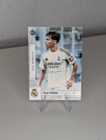 Thiago Pitarch RC Real Madrid Topps 