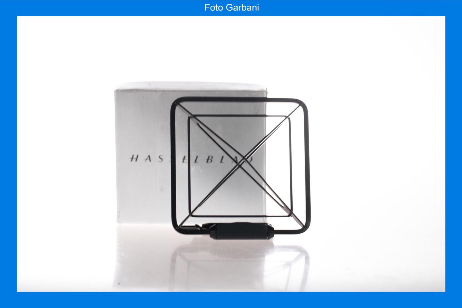 Appareil photo: Hasselblad Frame Viewfinder – D'occasion à Muralto par FotoGarbani