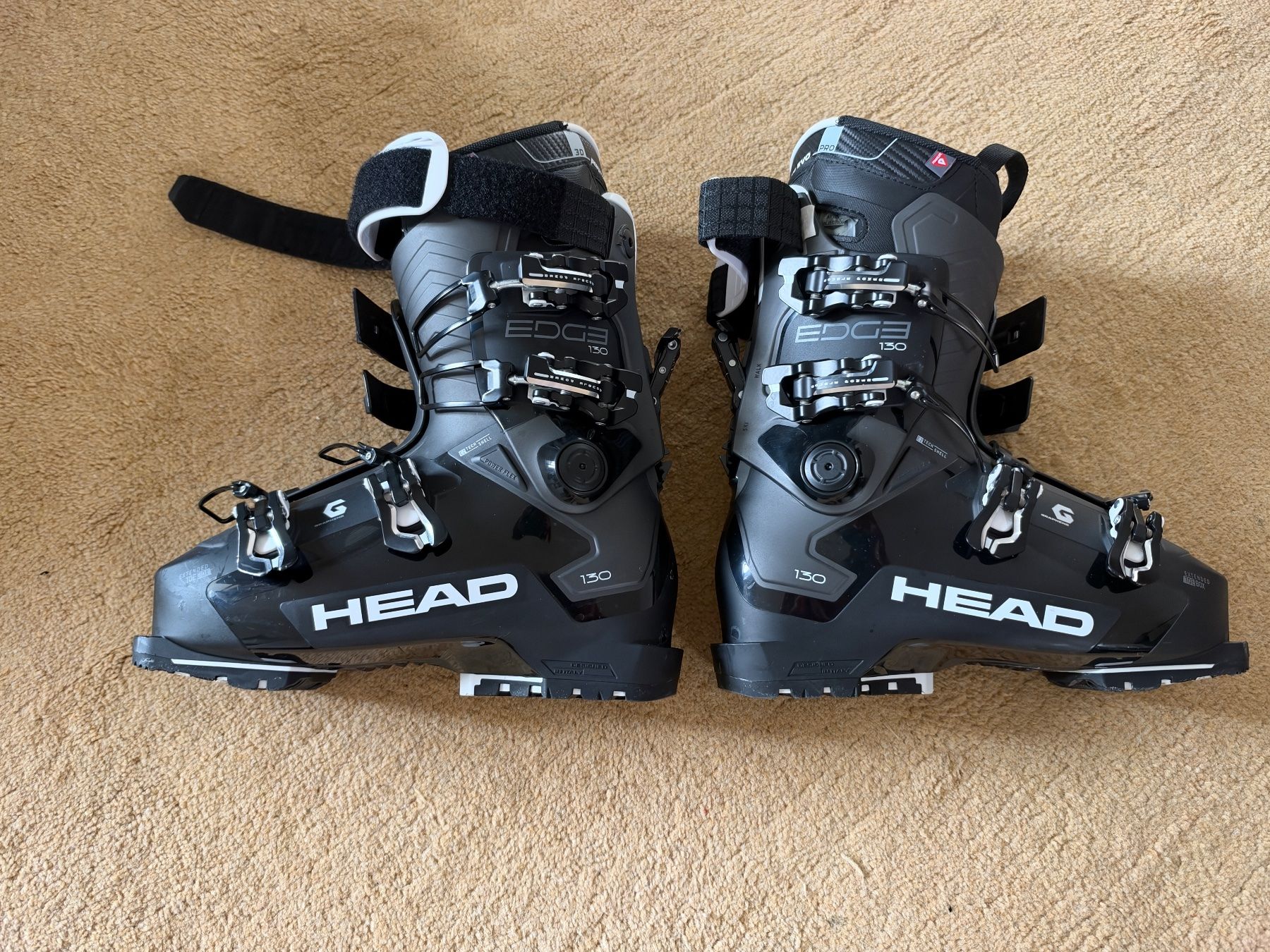 Head Herrenschuhe: Head EDGE 130 Skischuh – Gebraucht aus Küssnacht am Rigi von jak_226y