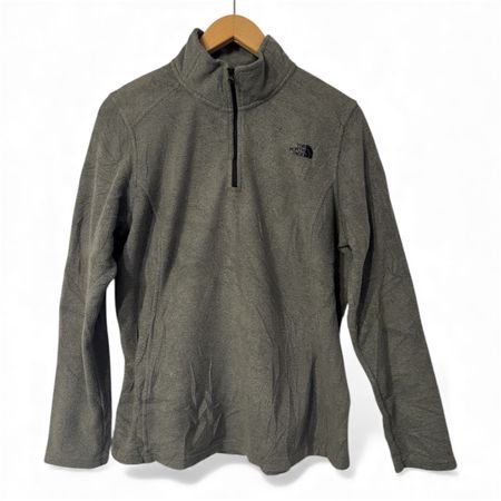 The North Face Fleece Pulli Grau Damen, L