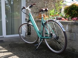 Vélo électrique dame neuf