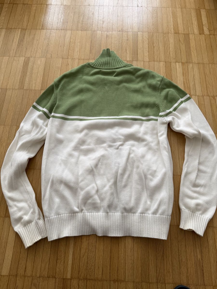Maglioni & Felpe: Sergio Tacchini Strickjacke, Grösse S – Usato da Luzern venduto da altbau 1