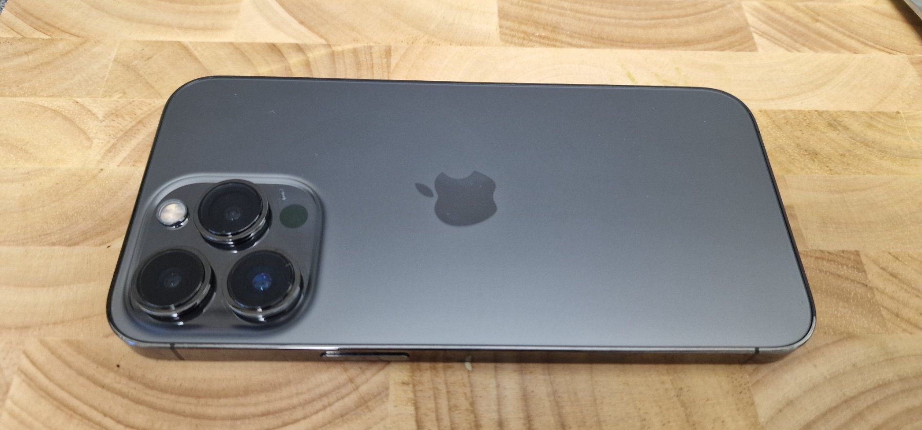 Apple Telefoni cellulari / Smartphones: Apple Iphone 13 Pro 512 GB Graphit Akku 86% – Usato da Pfäffikon SZ venduto da maxs169 2