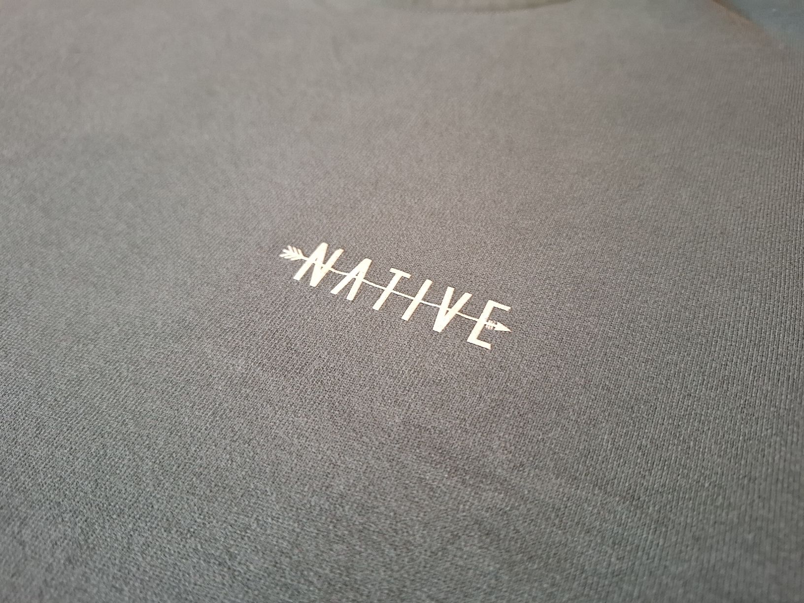 T-shirt: T-shirt Native Gr. S 100% coton  – Nuovo (secondo la descrizione) da Lausanne venduto da Pierre_G 1