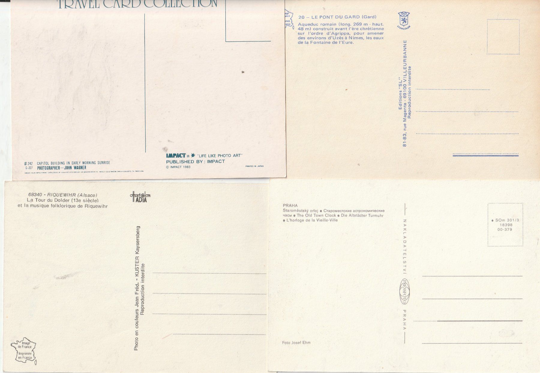 Cartoline postali: 20 Ungelaufene Karten  Ausland – Usato da Lumbrein venduto da made02 9