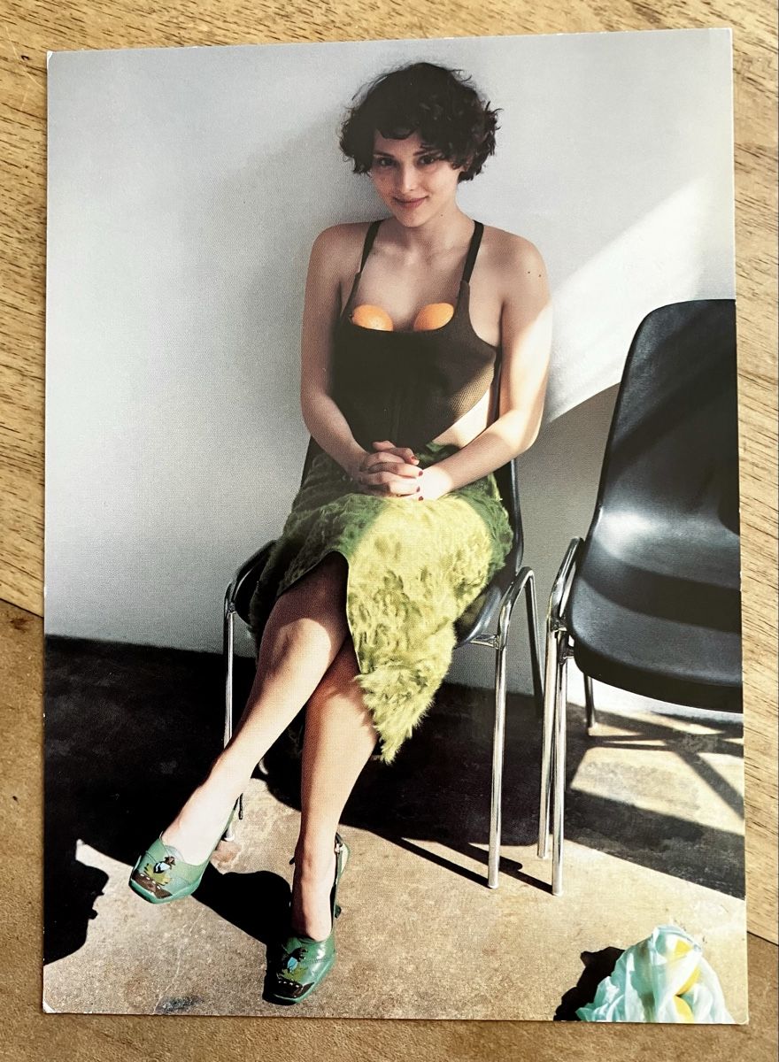 Cartes postales: AK Erwin Wurm – Neuf (Voir description) à Buchs AG par Allerleis