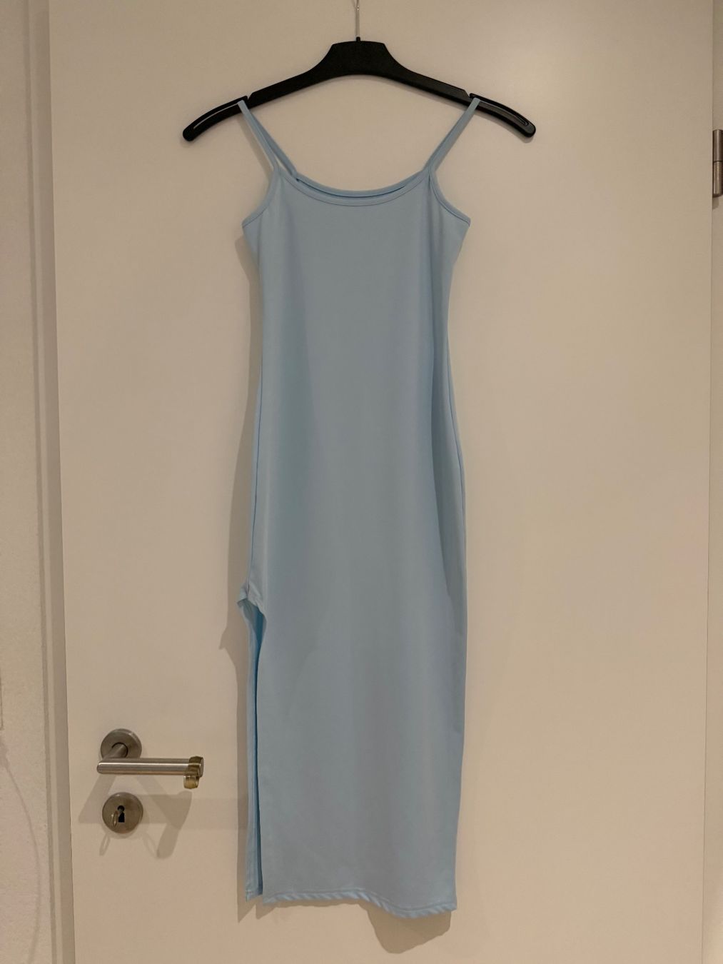 Shein Robes: Robe bleue – Neuf (Voir description) à La Chaux-de-Fonds par 19_po
