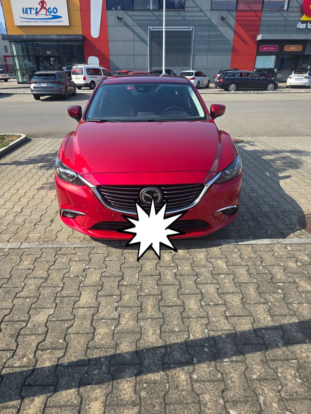 Mazda Autos: Mazda 6 – Gebraucht aus Bex von mam_qh7b 1