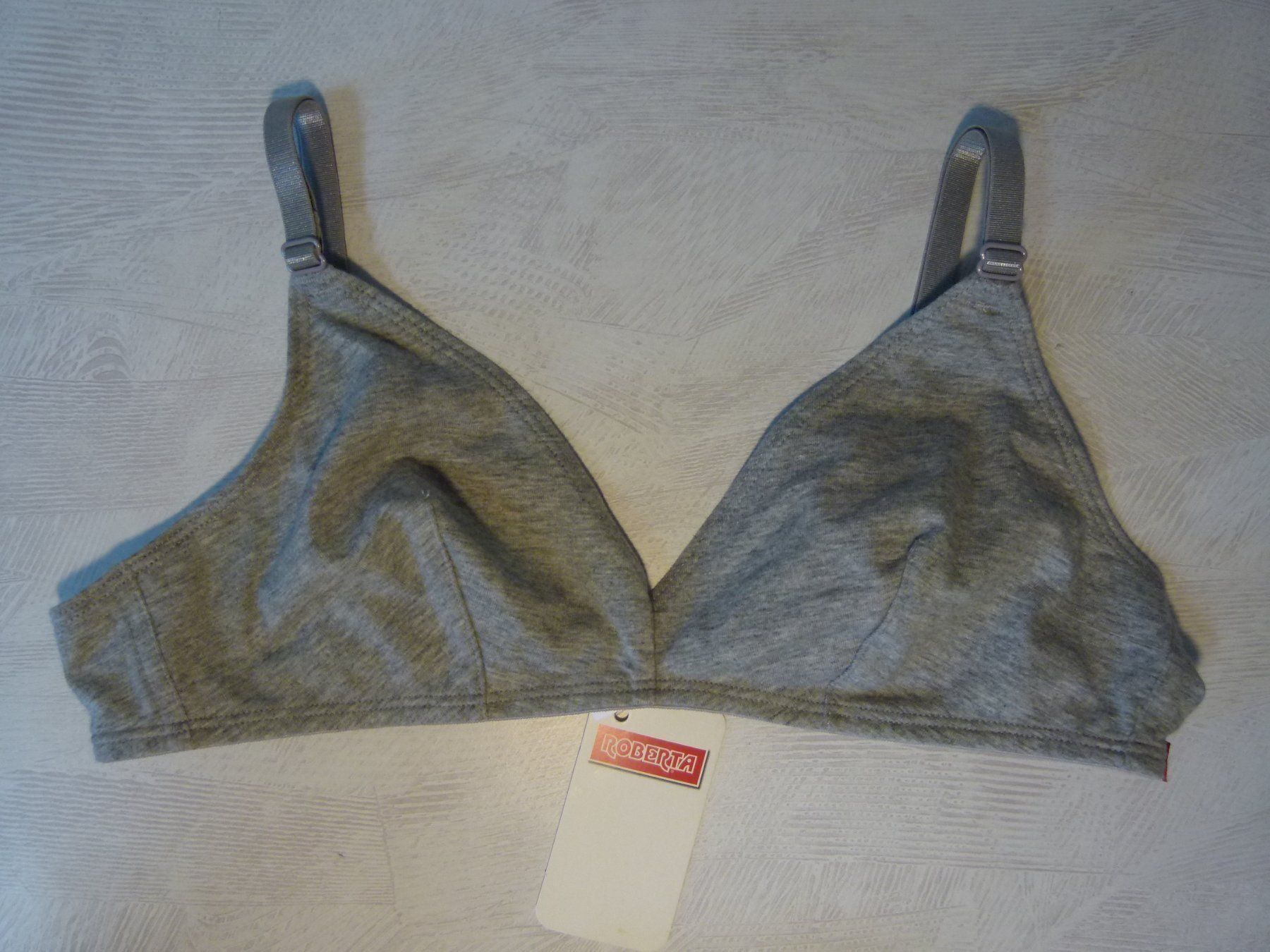Altra biancheria intima: 3 stk. BH in Gr. B/75 Neu %92 Baumwolle – Nuovo e nell'imballaggio originale da Uerkheim venduto da Kaufoption 1
