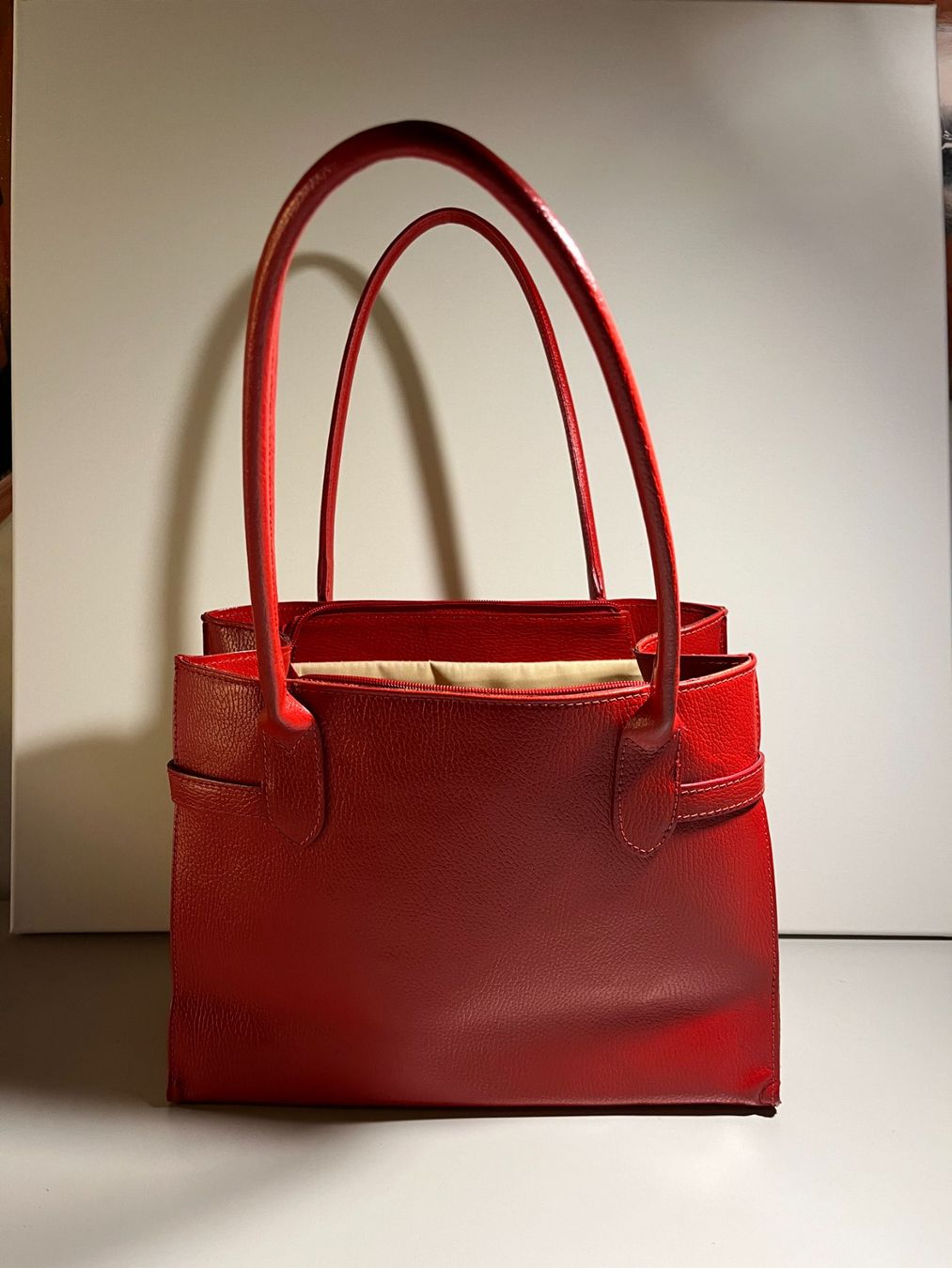Borse da donna: Handtasche rot – Usato da glattfelden venduto da kimiaxel 1
