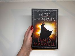 NOVEL: James Maxwell, The Love of the Everymen