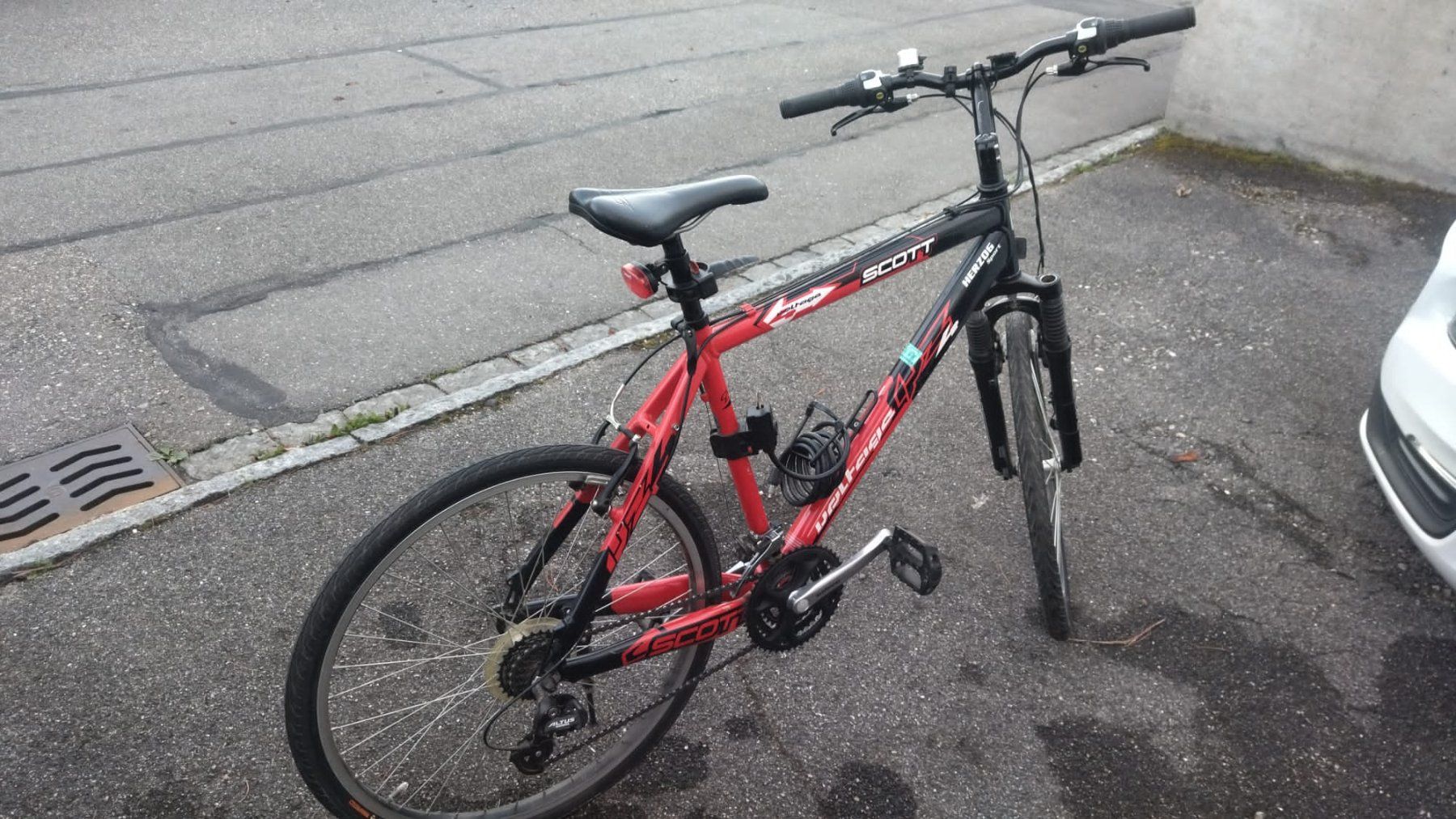Biciclette: Scott Mountain Bike – Usato da Allschwil venduto da Cirilm