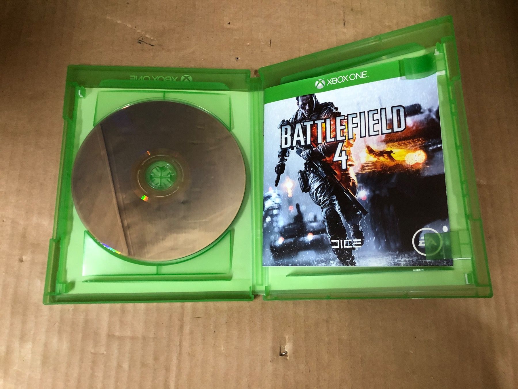 Microsoft Giochi: Battlefield 4 (XBOX ONE Spiel) – Usato da Eschlikon TG venduto da ArtRec 2