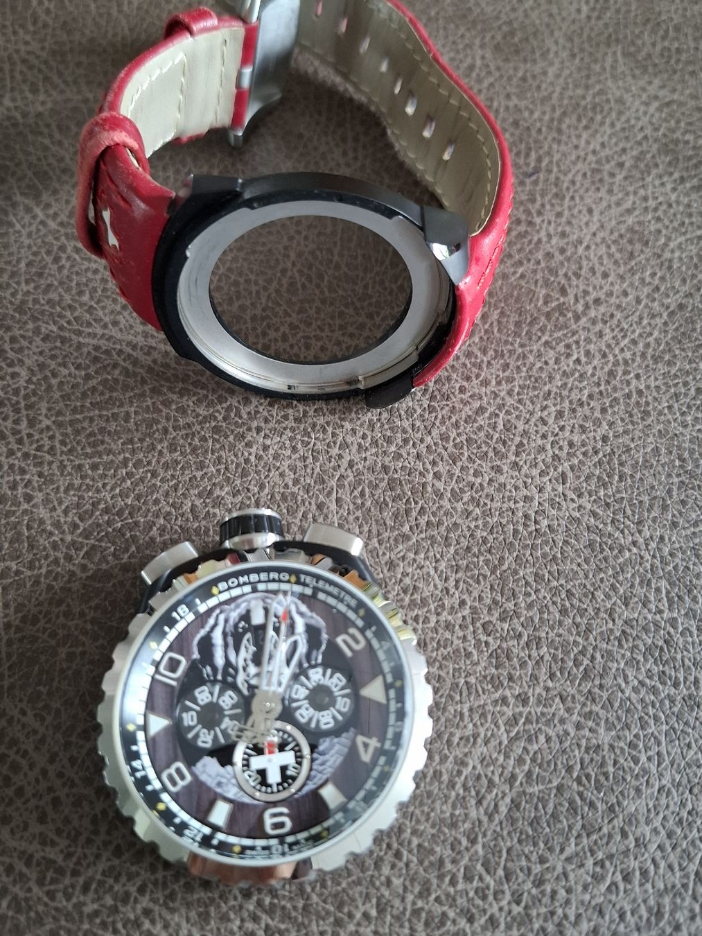 Bomberg Orologi: Limitierte Bomberguhr von Fondation Barry – Usato da Steinach venduto da eva_8vmt 3