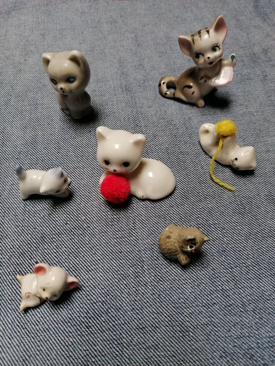 6 Stück Mini-Keramik-Blumentöpfe Mit Emoticons – 9 Cm, Für Sukkulenten & Deko, Ideal Als Geschenk
