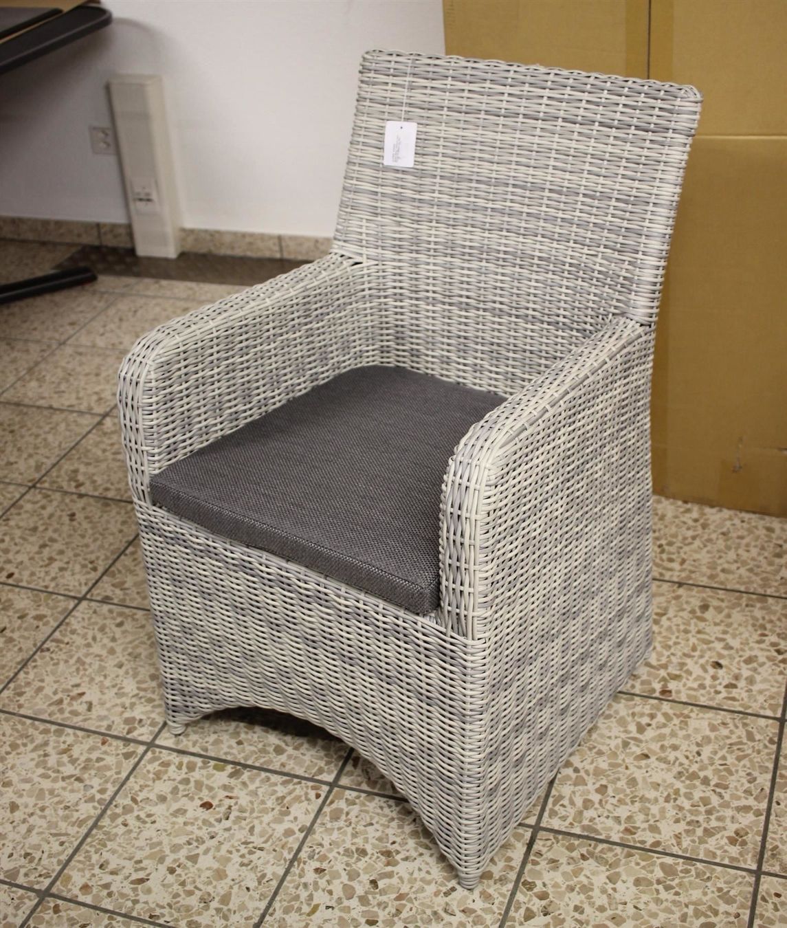 Fauteuils: Bayun Dining Sessel Gartensessel – Neuf (Voir description) à Kägiswil par nick333 5