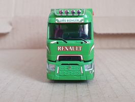 HERPA. RENAULT 420 T 4X2. 1:87. CH.