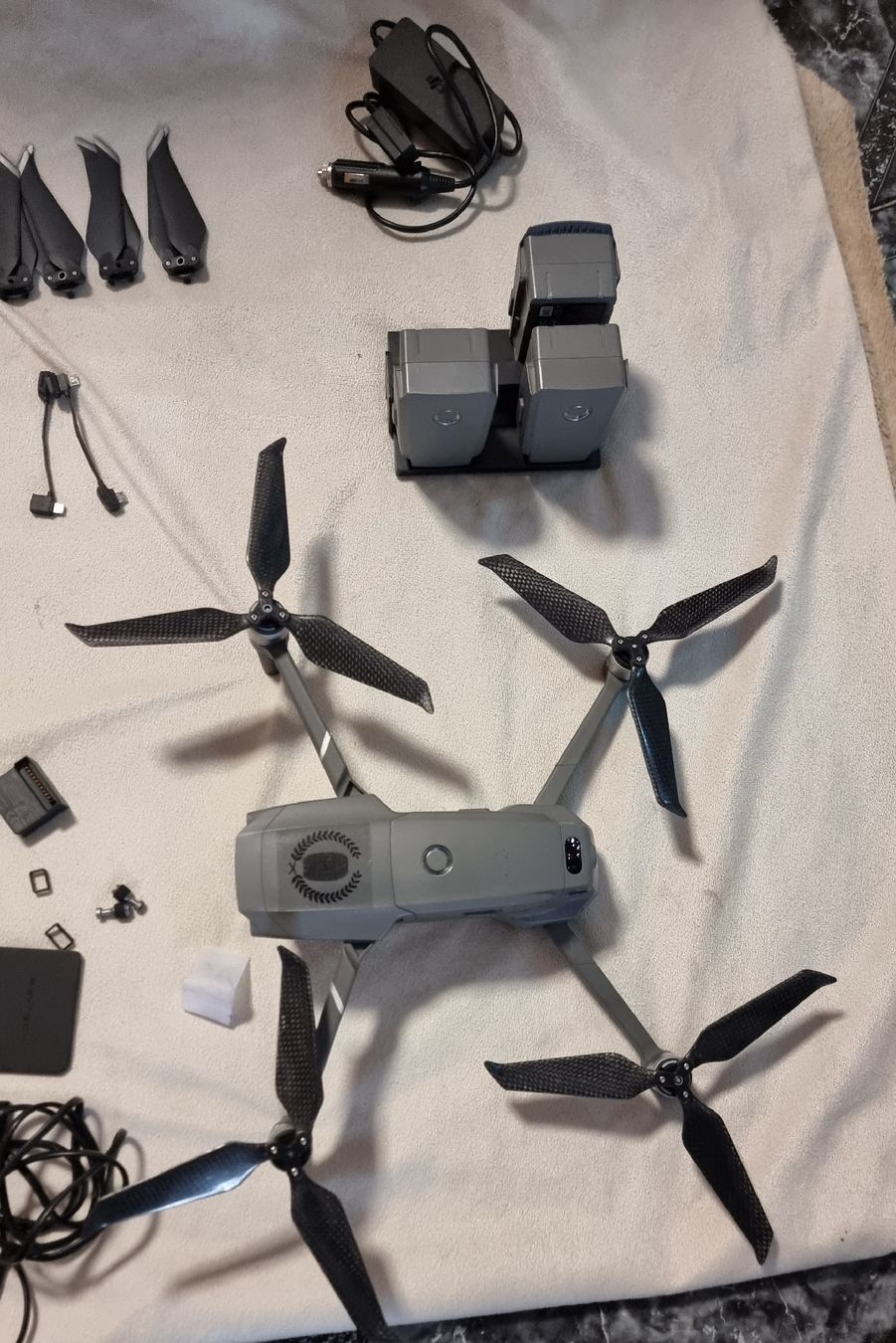 DJI Modellismo RC: DJI Mavic 2 Pro Hasselblad – Usato da Riehen venduto da Abbasel77 1