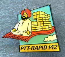 PTT RAPID 142
