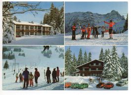 GISWIL Skilift Mörlialp Skischule Restaurant Jugendhaus Auto
