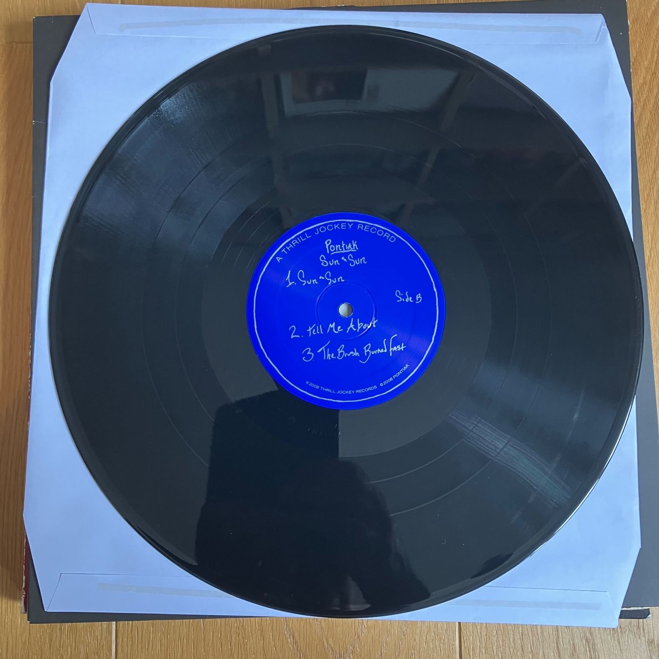 Dischi in vinile: Pontiak – Sun On Sun – Usato da Altdorf UR venduto da Metallic0 1