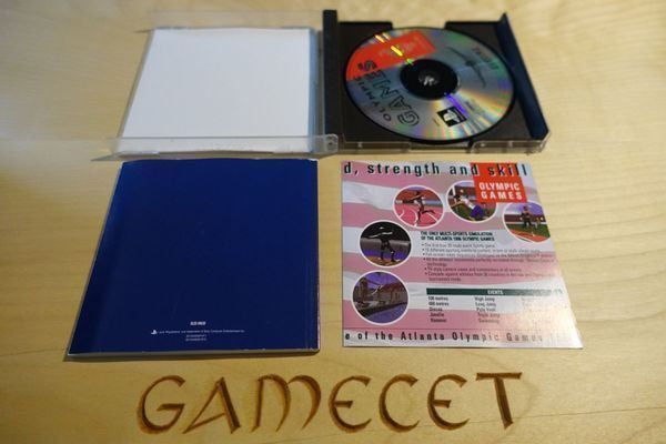 Spiele: Olympic Games - UK-Version – Gebraucht aus Steinach von Gamecet 4