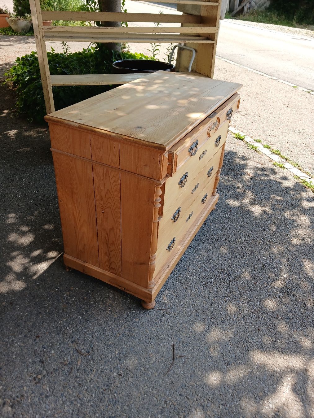 Kommoden: Tannenholz Kommode  – Gebraucht aus Hagenbuch ZH von bromaer 2