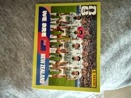 Sticker FIFA World Cup 2026 Panini New Zealand