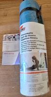 Neue Fitnessmatte inkl. Gutschein180x60x1cm