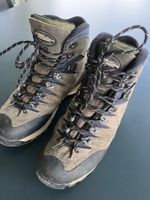 Meindl Wanderschuhe hochgebirgstauglich Grösse 42 1/2