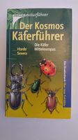 Käfer Buch / Der Kosmos Käferführer / Buch mit 352 Seiten