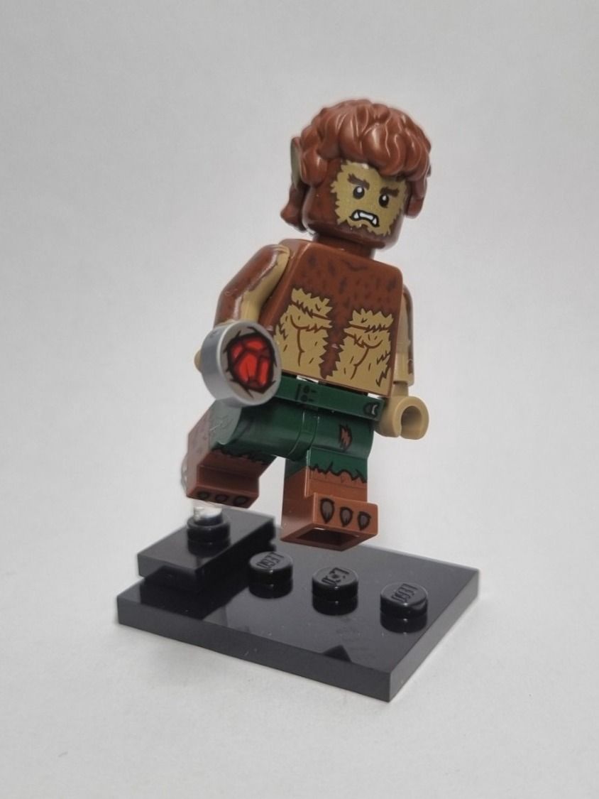 Lego Kit di costruzioni: LEGO colmar2-4 The Werewolf, Marvel Studios, Series 2 – Nuovo (secondo la descrizione) da Basadingen venduto da NekoBricks 3