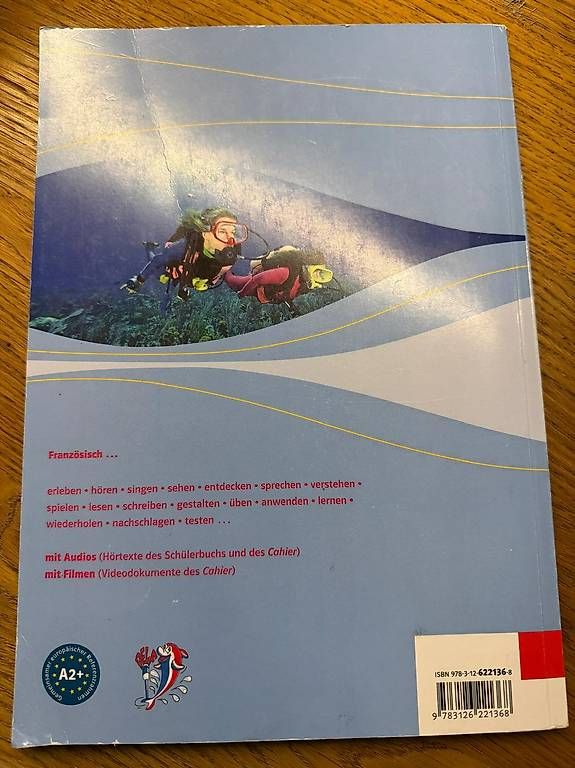 Libri: Découvertes Série bleue 3. Cahier d'activités – Usato da Fehraltorf venduto da eli_x28b 1